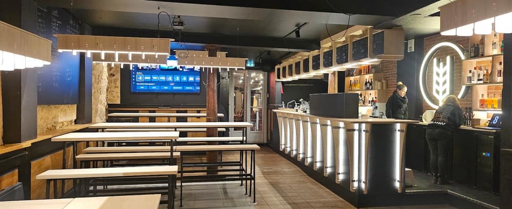 Photo du bar Crafty Brewpub