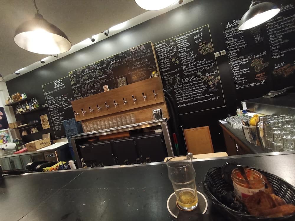 Photo du bar Crafty Brewpub