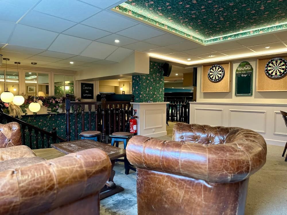 Photo du bar Crow's Nest