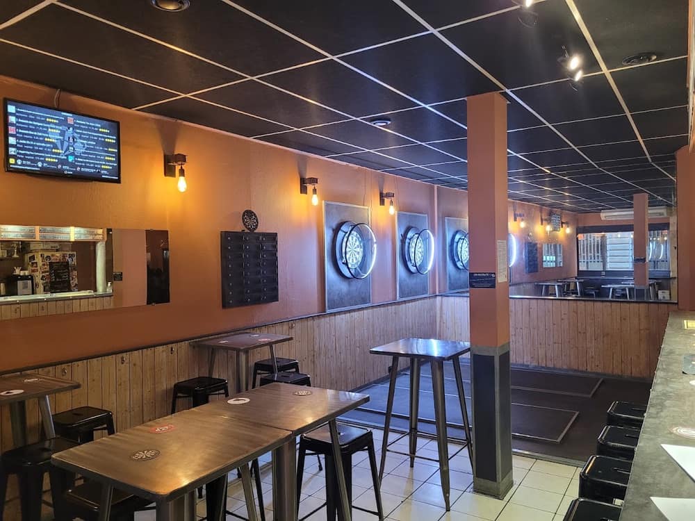 Photo du bar Darts Club des Gones
