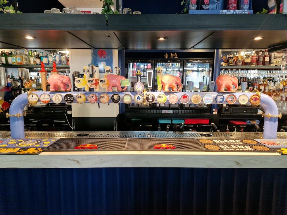 Photo du bar Delirium Café Perpignan