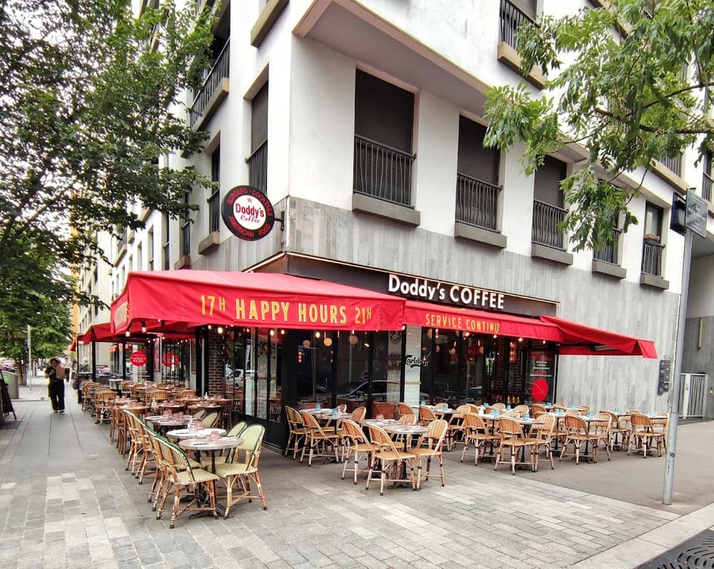 Photo du bar Doddy's Coffee