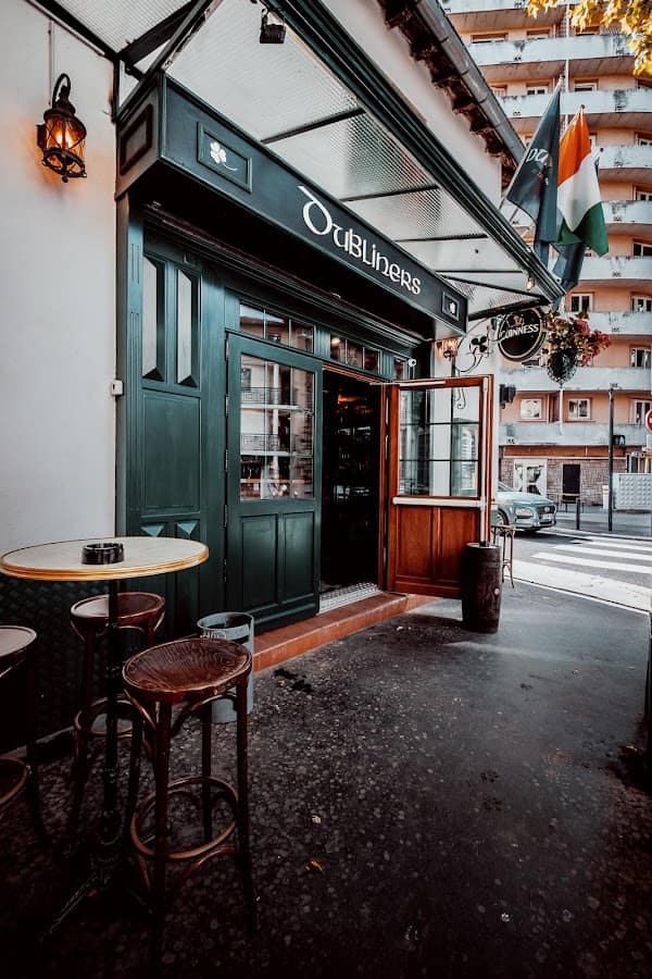 Photo du bar Dubliners