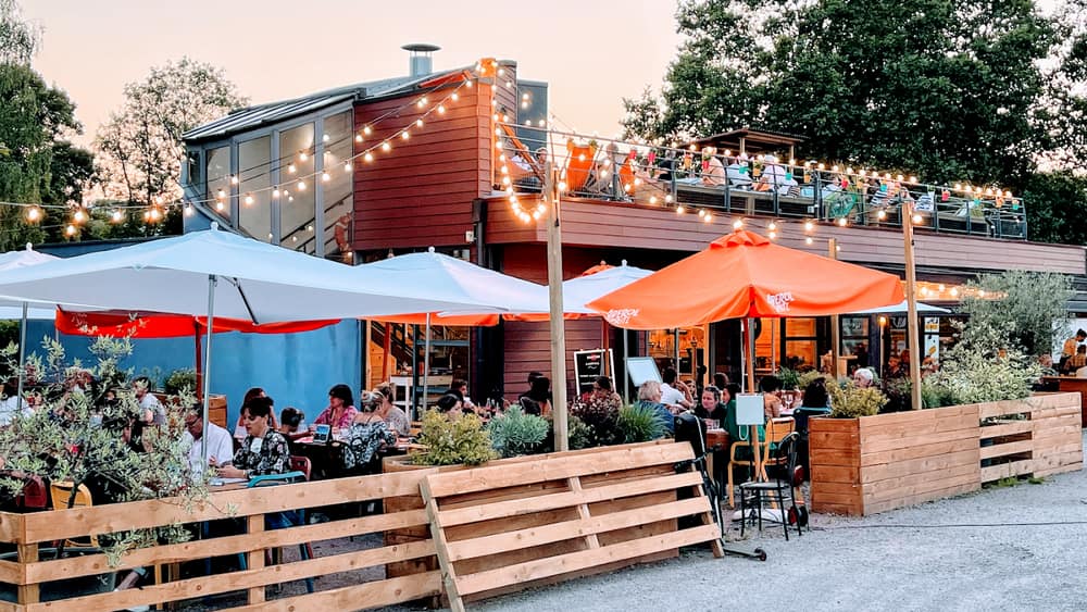 Photo du bar Émile Bonheur