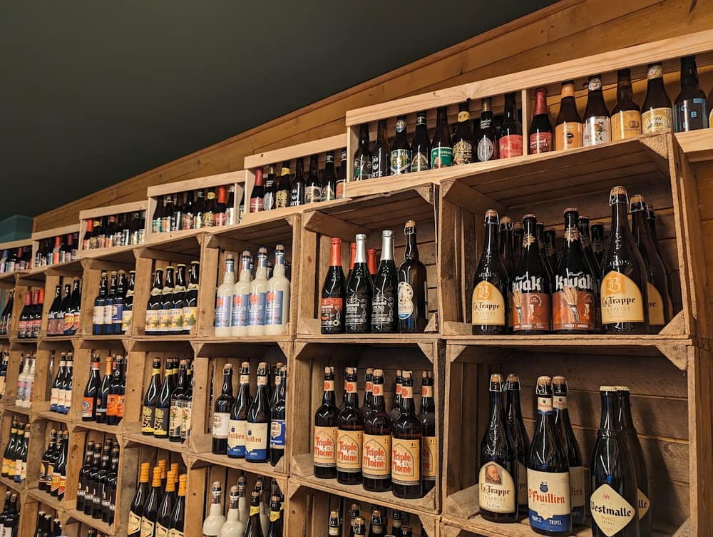 Photo du bar Europub