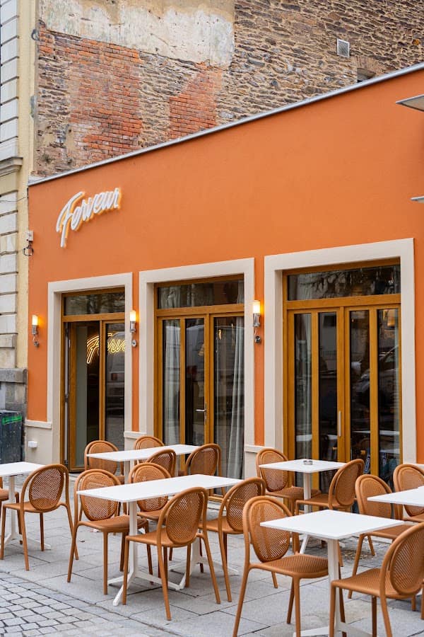 Photo du bar Ferveur