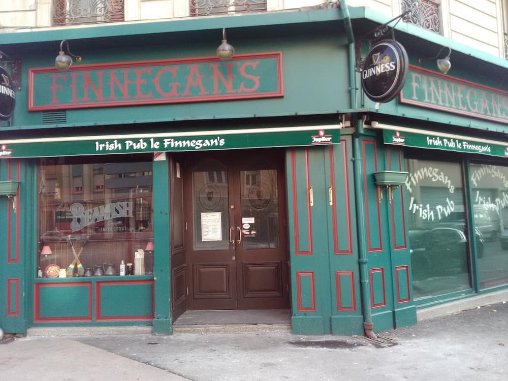 Photo du bar Finnegan's