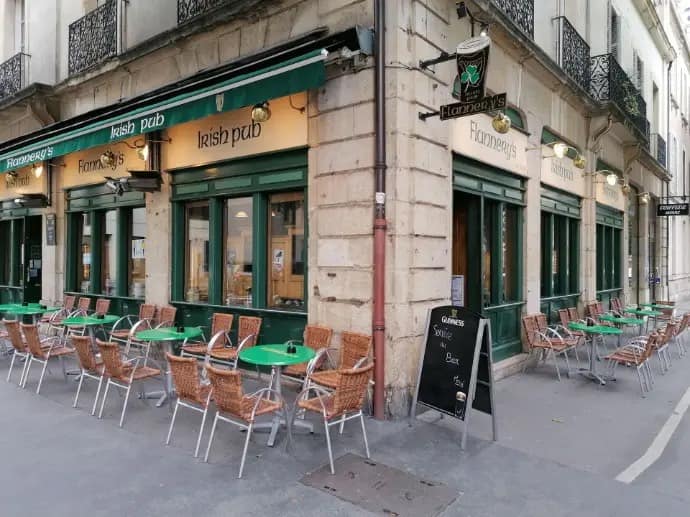 Photo du bar Flannery's