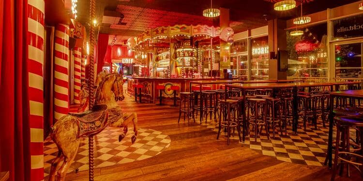 Photo du bar Flocus