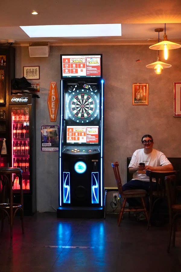 Photo du bar Fool