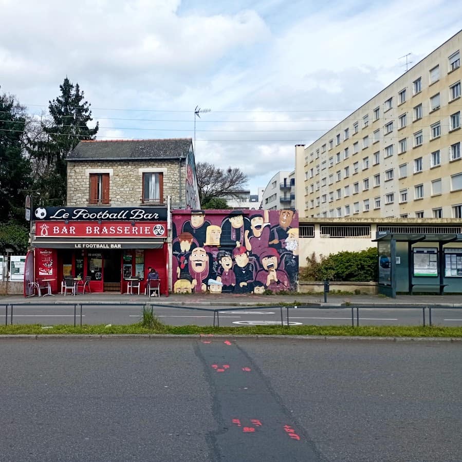 Photo du bar Football Bar