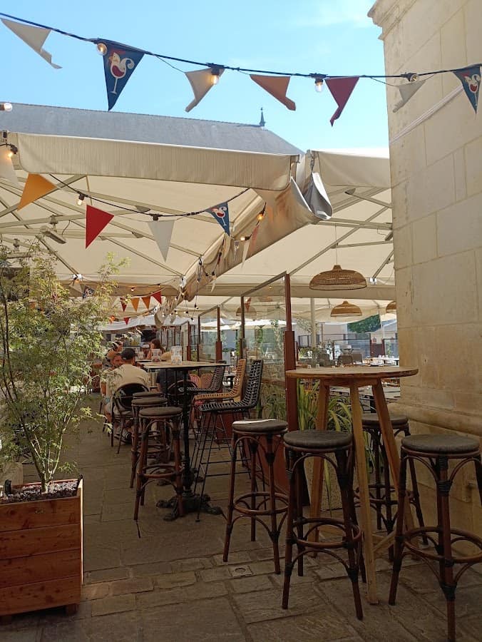 Photo du bar Franckette Le Mans - Bar Guinguette