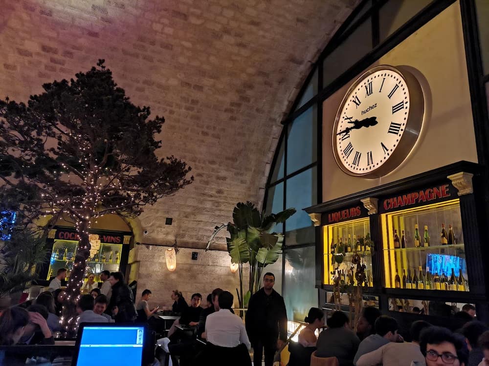 Photo du bar Gamelle