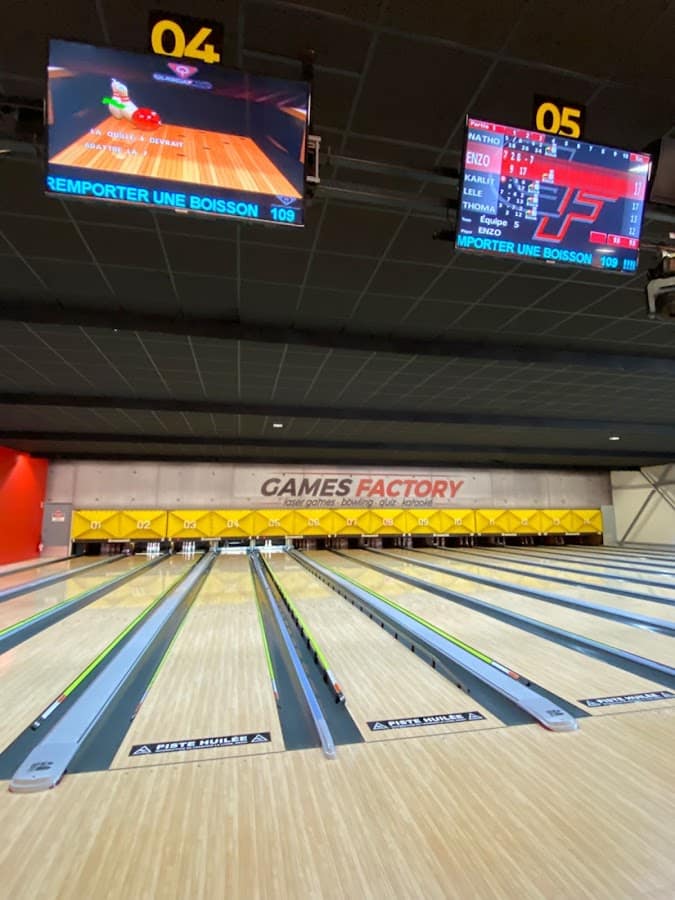 Photo du bar Games Factory CHALON SUR SAONE