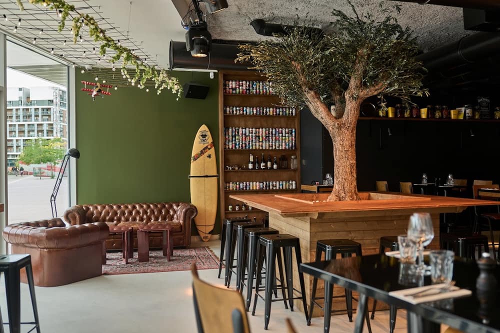 Photo du bar Gargalou Nanterre (La Défense)