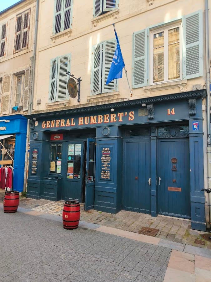 Photo du bar GENERAL HUMBERT'S