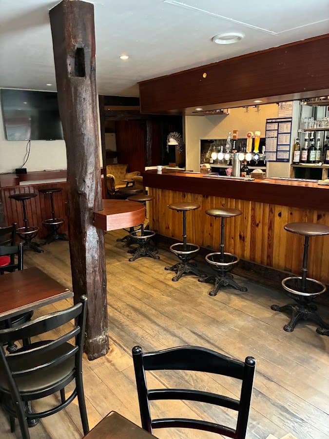Photo du bar Georges 3