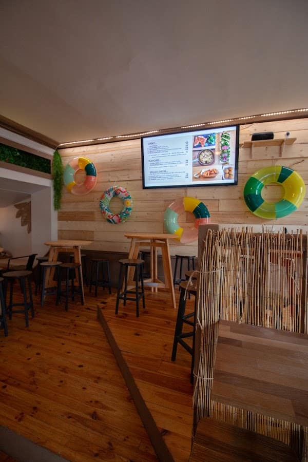 Photo du bar Goodchill Bar
