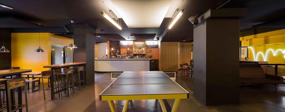 Photo du bar Gossima Ping Pong Bar
