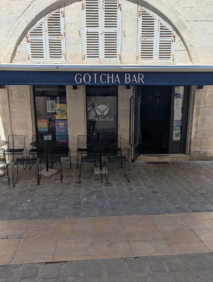 Photo du bar Gotcha Bar