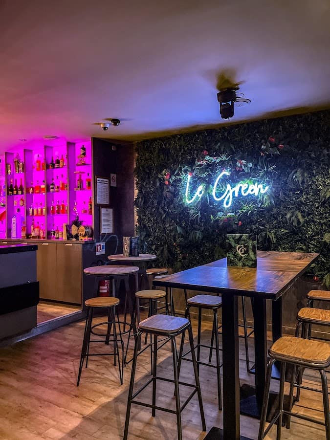 Photo du bar Greenwich Café