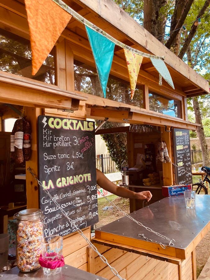 Photo du bar Guinguette A-Dreuz