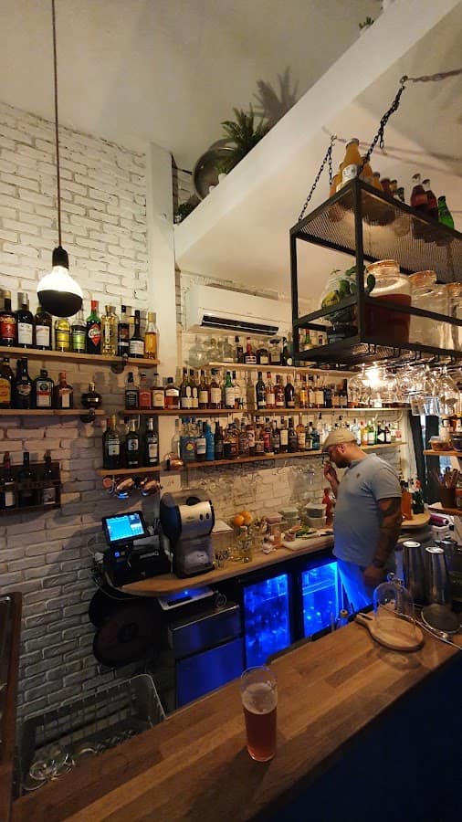 Photo du bar Gyptis Cocktails Bar
