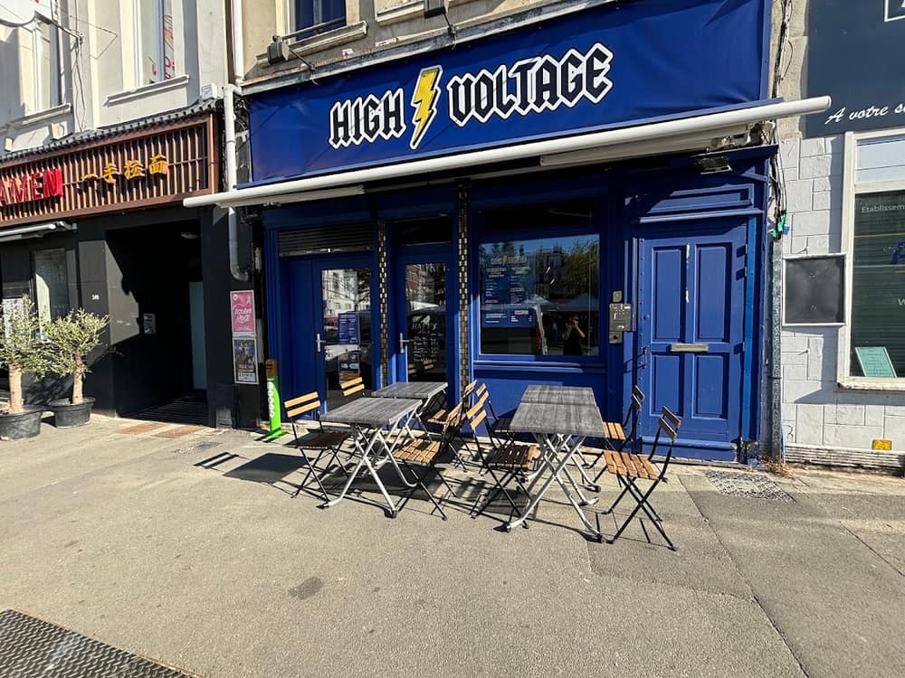 Photo du bar High Voltage Bar