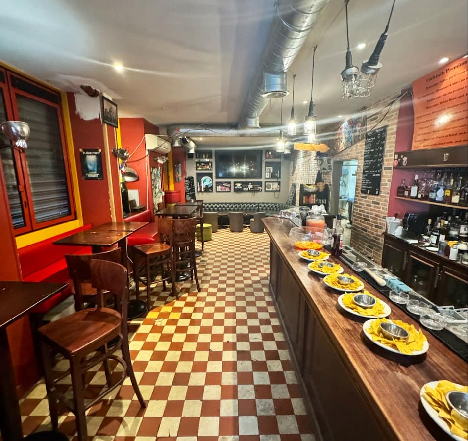 Photo du bar Home Sweet Home