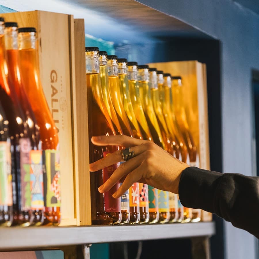 Photo du bar Hop Hop Hop