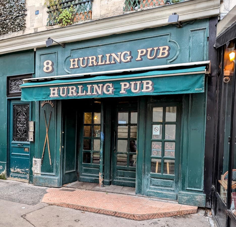 Photo du bar Hurling Pub