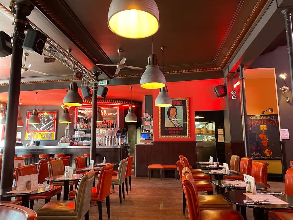 Photo du bar Indiana Club Maine