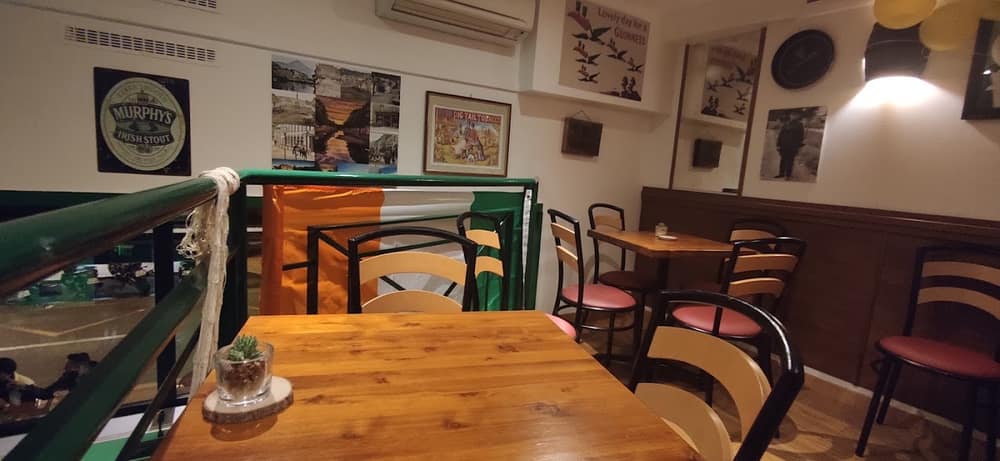Photo du bar Irish Pub Bull McCabe's Menton