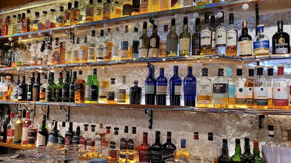 Photo du bar Irish Pub