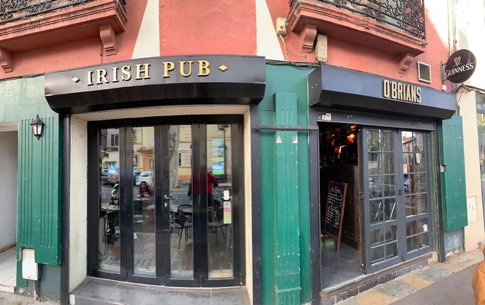 Photo du bar Irish Pub O'brians
