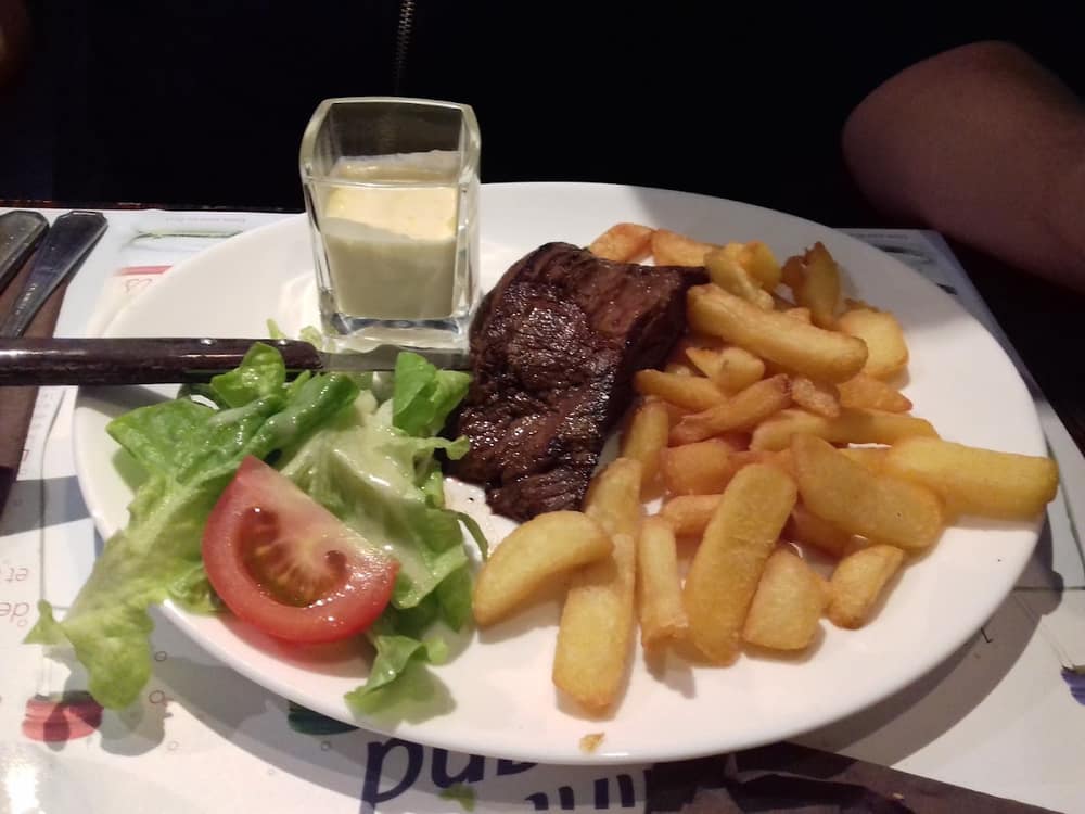 Photo du bar Irish Time