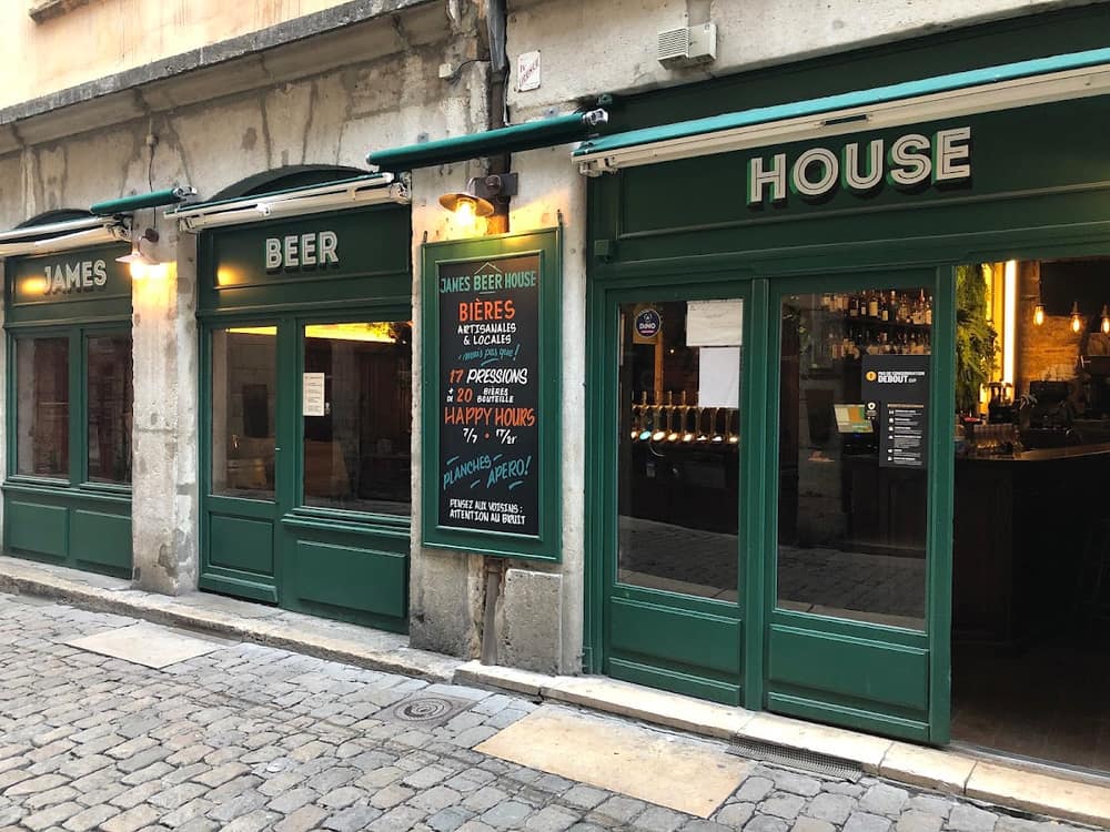 Photo du bar James Beer House