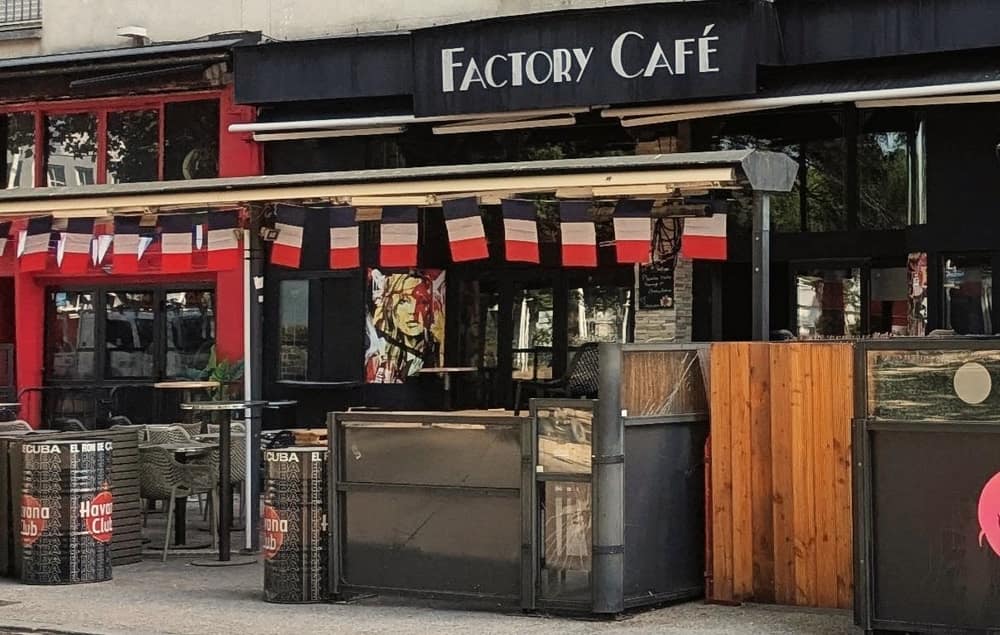 Photo du bar Jlm-Factory