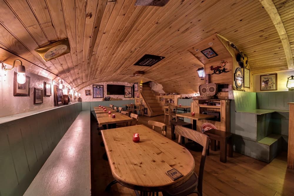 Photo du bar Johnny's Kitchen