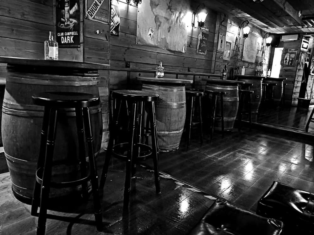 Photo du bar Jolly Roger