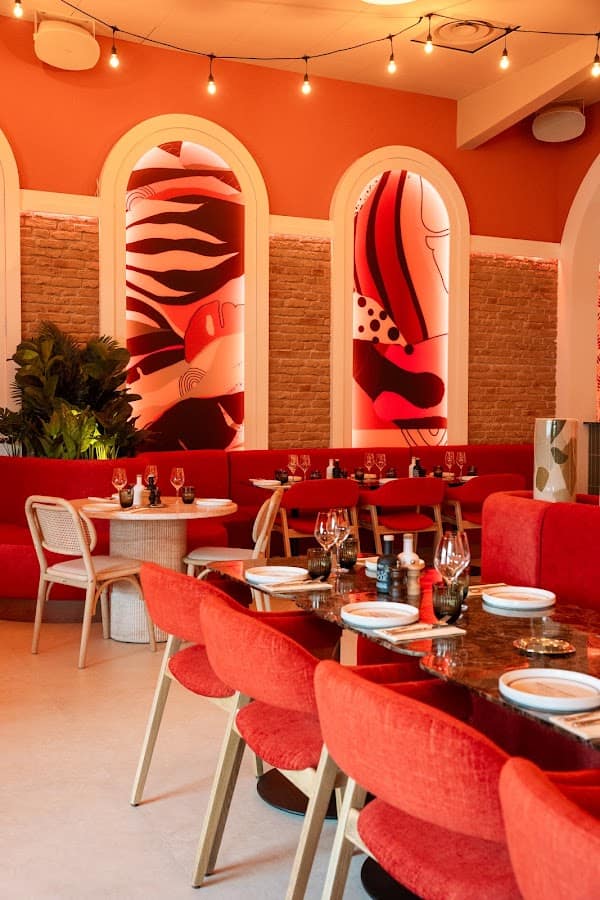 Photo du bar JUMA