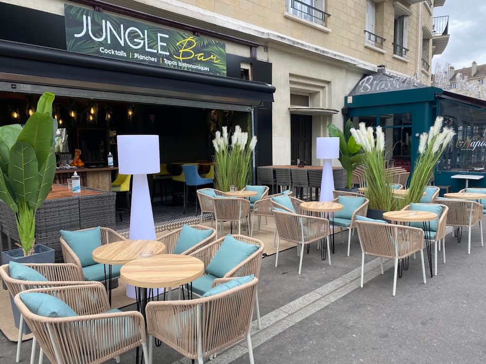 Photo du bar Jungle Bar Caen tapas and cocktails