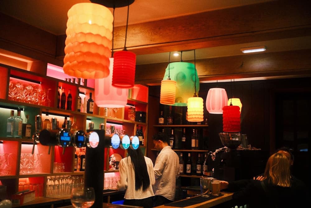 Photo du bar Kabann Food Court