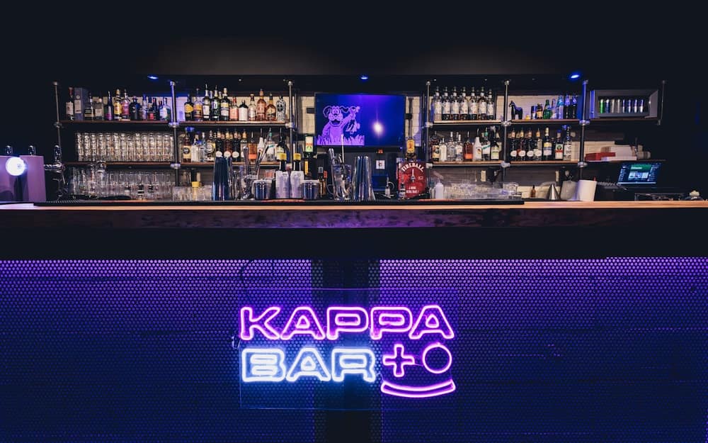 Photo du bar Kappa Bar Marseille