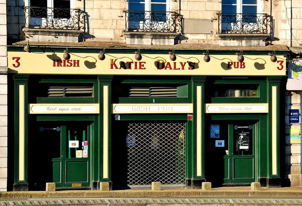 Photo du bar Katie Daly's Irish Pub
