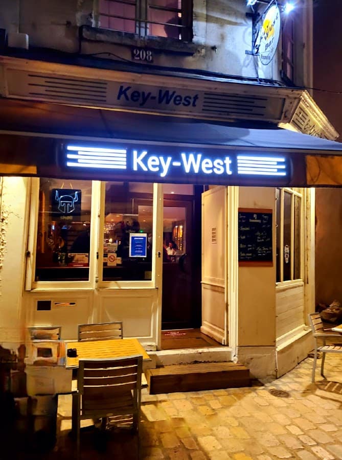 Photo du bar Key West
