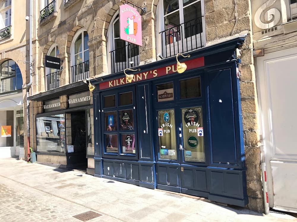 Photo du bar KilKenny's Pub