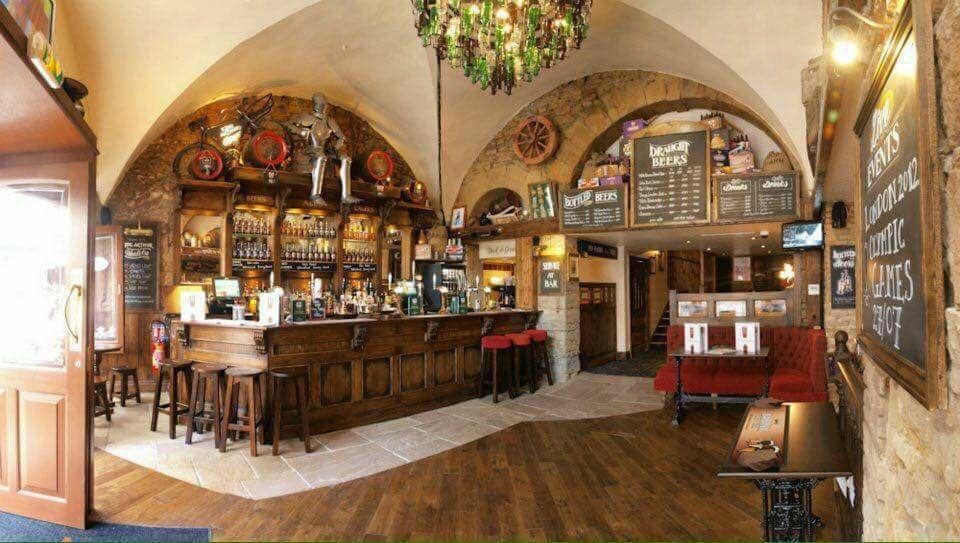 Photo du bar King Arthur Pub