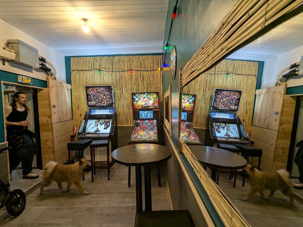 Photo du bar Kita Y Etre