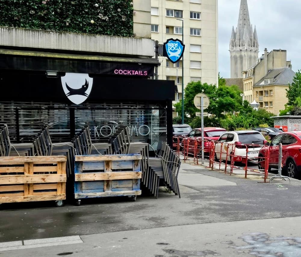 Photo du bar Kokomo